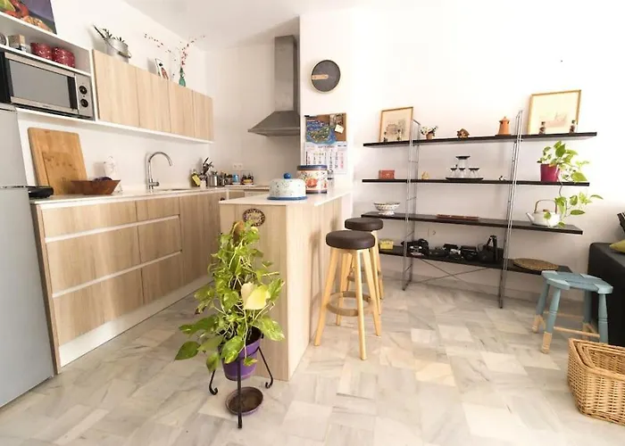 Huetor Vega Precioso Apartamento