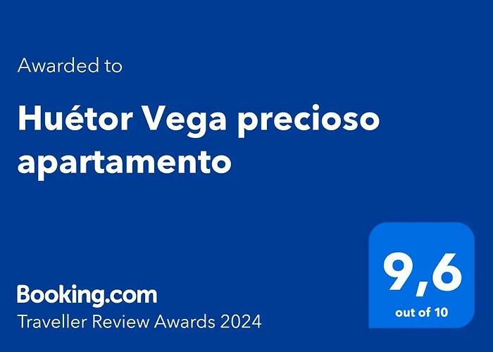 Huetor Vega Precioso Apartamento