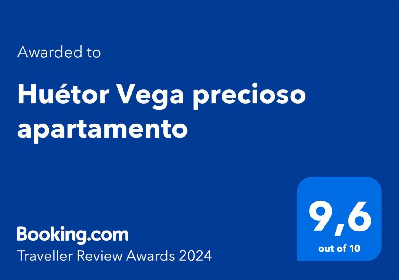 Apartament Precioso Huétor Vega