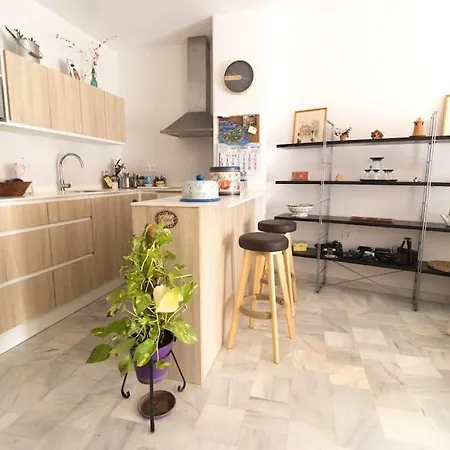 Huetor Vega Precioso Apartamento Exterior photo