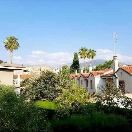 Huetor Vega Precioso Apartamento Exterior photo
