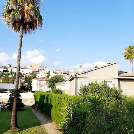 Huetor Vega Precioso Apartamento Exterior photo